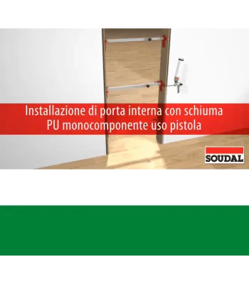 Installazione porta