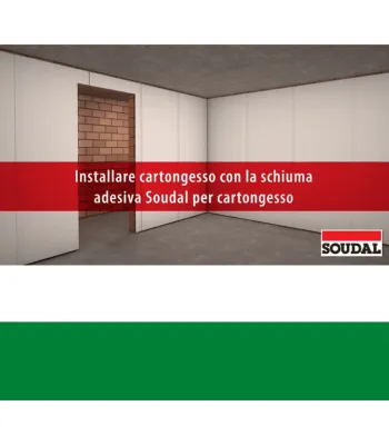 Incollaggio pannelli