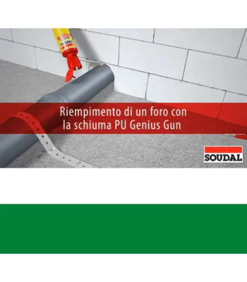 Riempimento foro