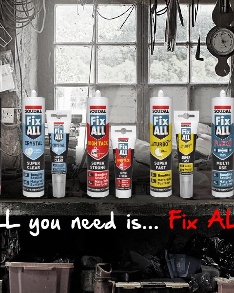 FIX ALL header FIX ALL header