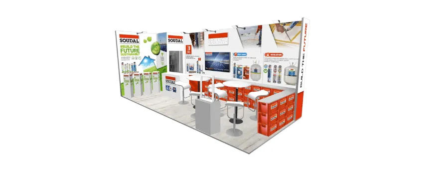 Klimahousestand