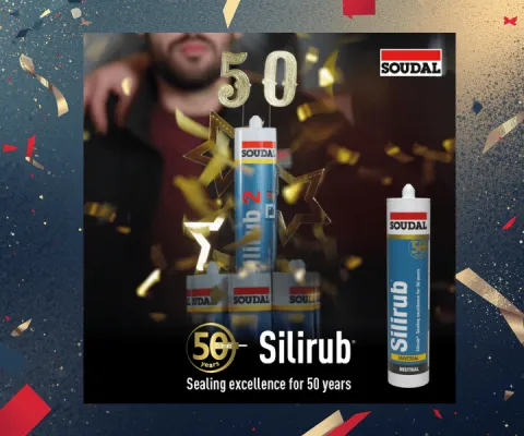 Silirub compie 50 anni!