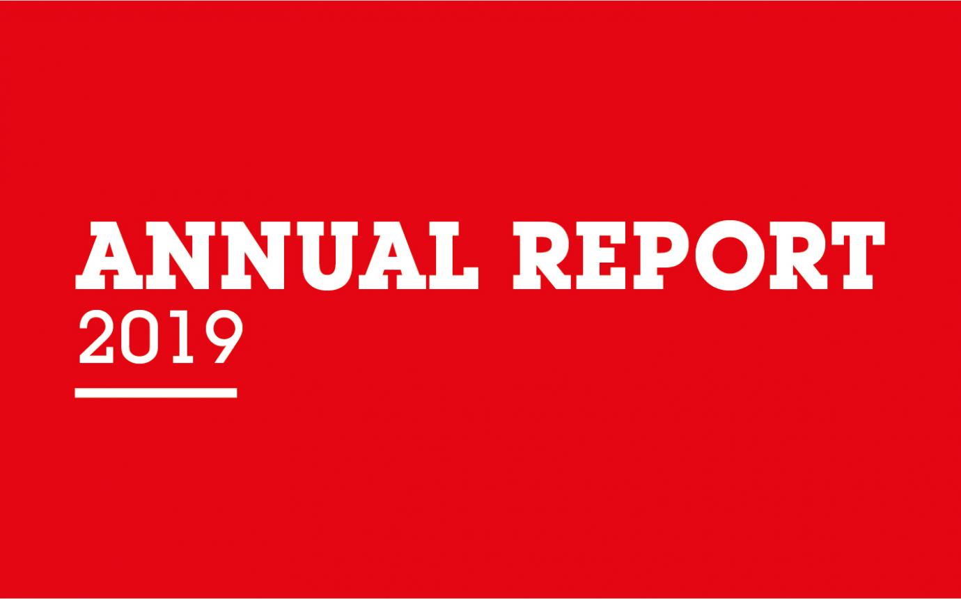 Report Annuale 2019