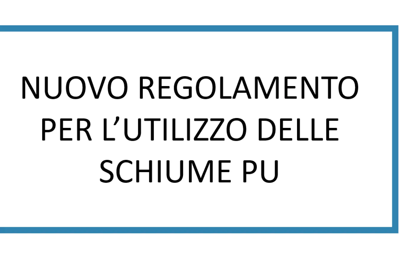 schiume pu