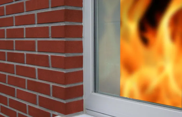 Soudal application fireproof sealing