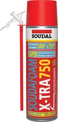 Soudafoam X-TRA (manuale)