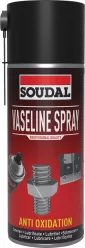 Spray alla vaselina