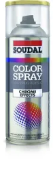 Color Spray Effetto Cromato