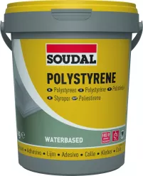 Adesivo per materiali isolanti