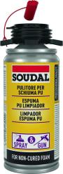 Pulitore per schiuma