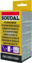 Rimuovi Schiuma PU