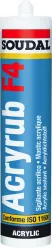 Acryrub F4 Bianco 300ml