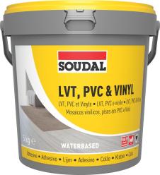 Adesivo per superfici speciali LVT, PVC & VINYL