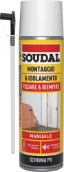 Schiuma Montaggio & Isolamento