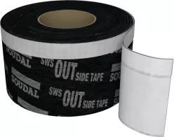 SWS Tape Extra Outside 100mm x 30m