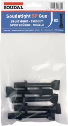 Beccucci Soudatight SP Gun
