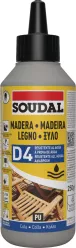 Colla per legno D4 250g