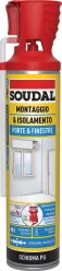 Schiuma Porte & Finestre Genius Gun