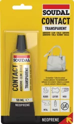 Contact Transparent