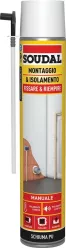 Schiuma Montaggio & Isolamento 750ml