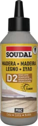Colla per legno rapida D2 250g