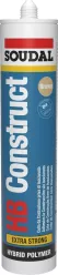 HB Construct (D4) Castano 290ml