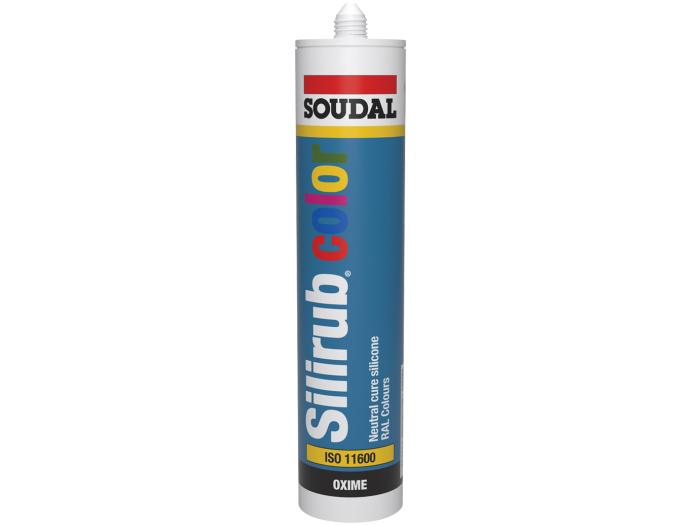 Silirub Color RAL 3005 300ml