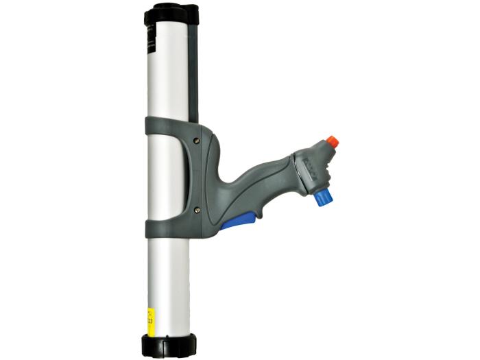 Pistola pneumatica per sacchetti