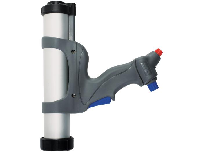 Pistola pneumatica per cartucce