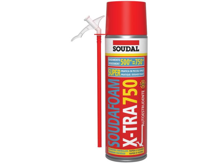Soudafoam X-TRA (manuale)