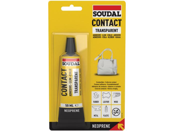 Contact Transparent 50ml
