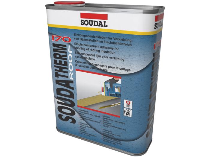 Soudatherm Roof 170 2,2kg