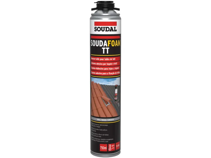 Soudafoam TT Gun 750ml