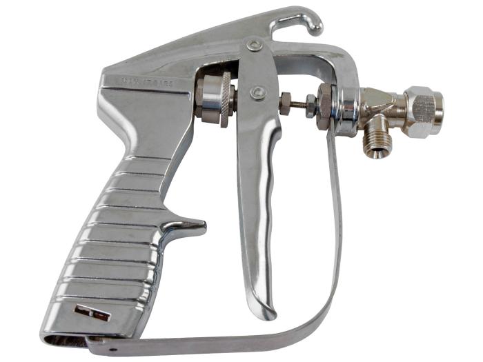 Pistola per cannister
