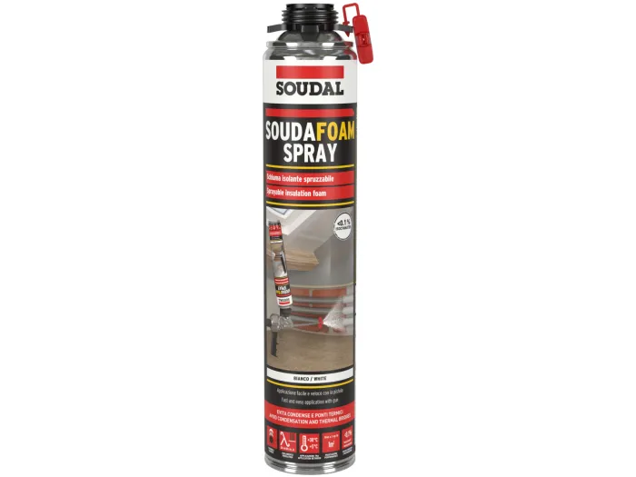 Soudafoam Spray Gun 700ml