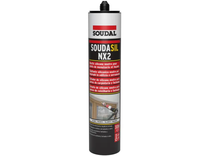 Soudasil NX2 Bianco 300ml
