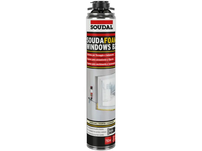 Soudafoam Windows B2 750ml