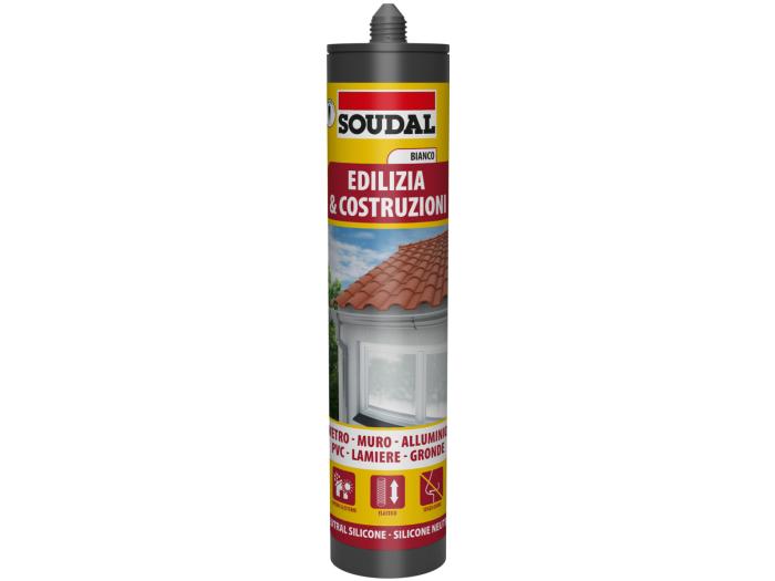 Edilizia & Costruzioni Bianco 300ml