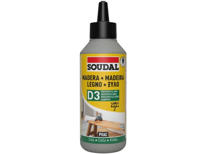 Colla per legno D3 250g