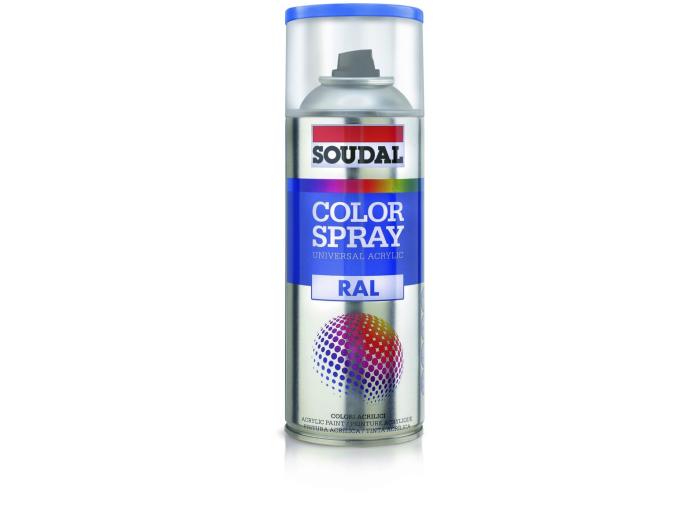 Color Spray RAL 9005 Opaco 400ml