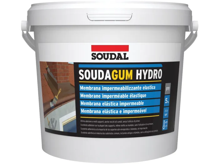 Soudagum Hydro Grigio 5kg