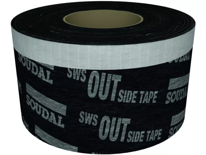 SWS Tape Standard Outside 100mm x 30m