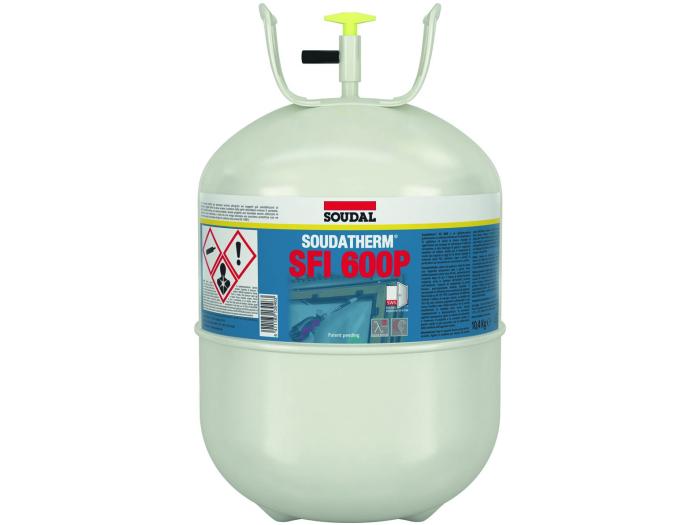Soudatherm SFI 600P 10,4kg