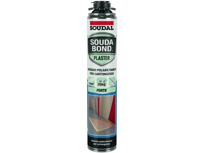 Soudabond Plaster Pistola 750ml