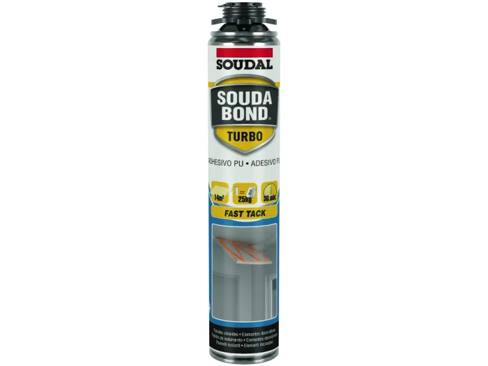 Soudabond Turbo Gun 750ml