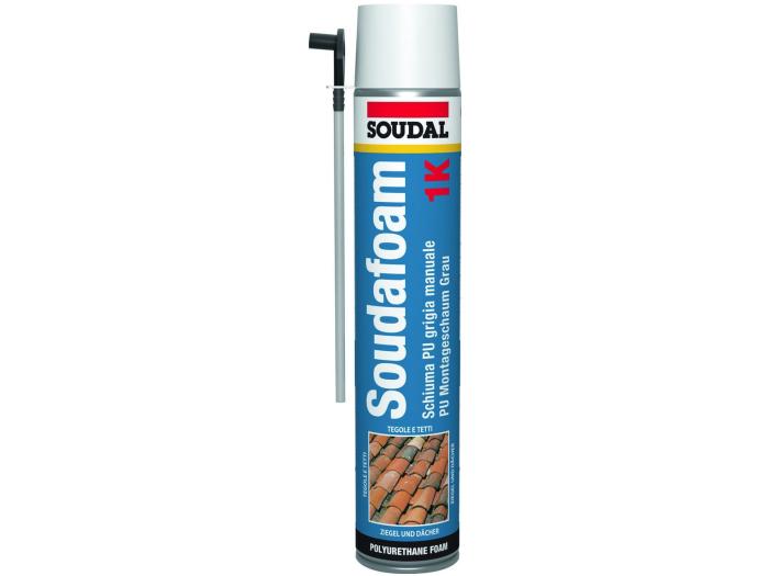 Soudafoam 1K Tegole&Tetti (manuale) 750ml