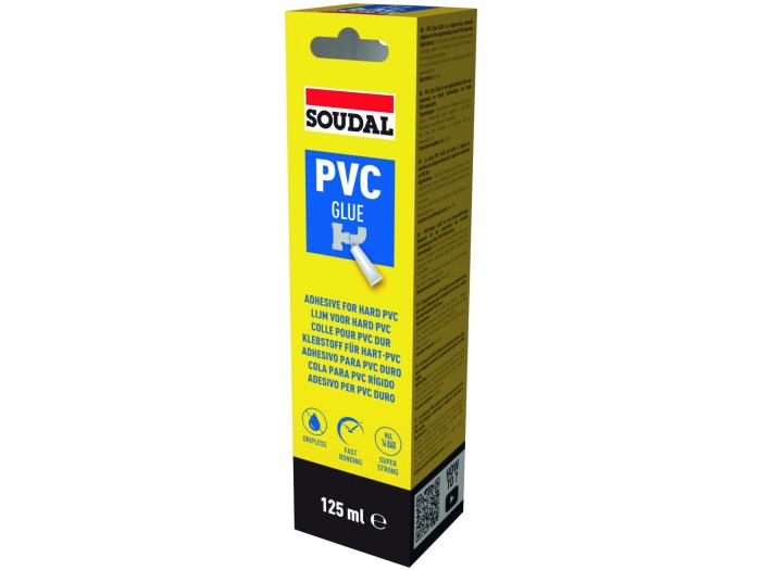 Colla per PVC 125ml