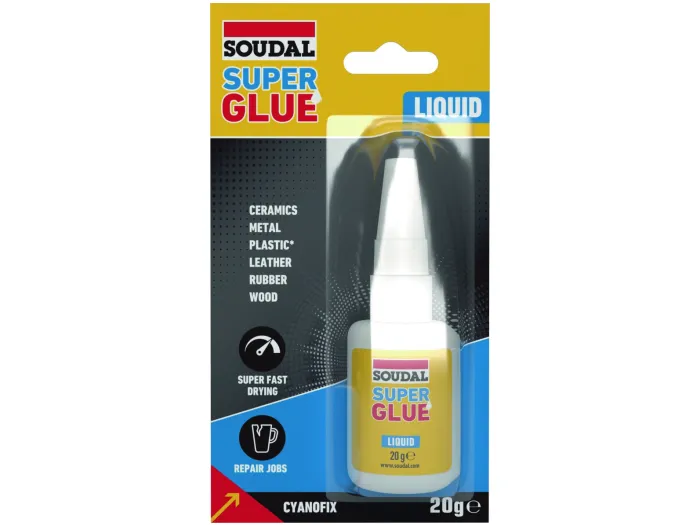 Super Glue Liquid 20g