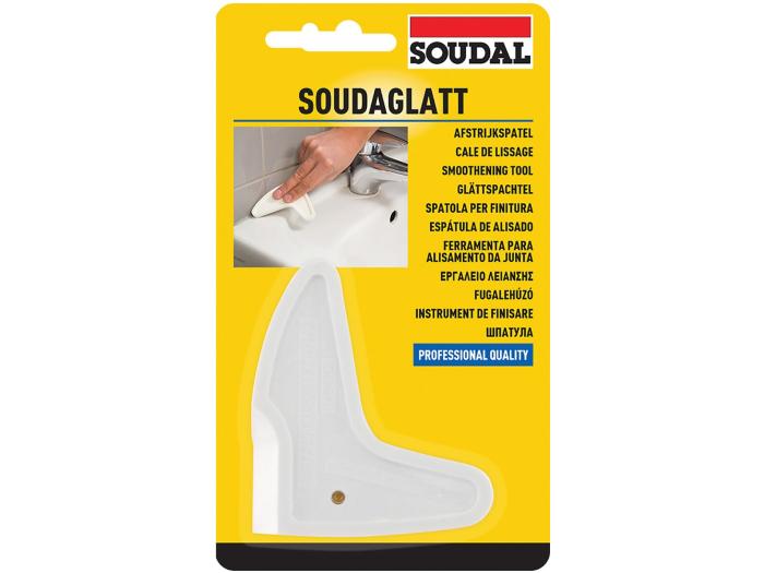 Soudaglatt spatola per finitura