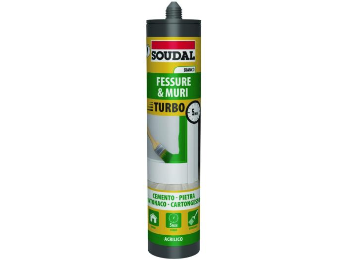 Fessure & Muri Turbo Bianco 300ml